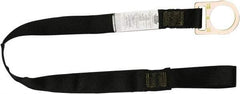 MSA - D-Ring Connector - Webbing - Americas Industrial Supply