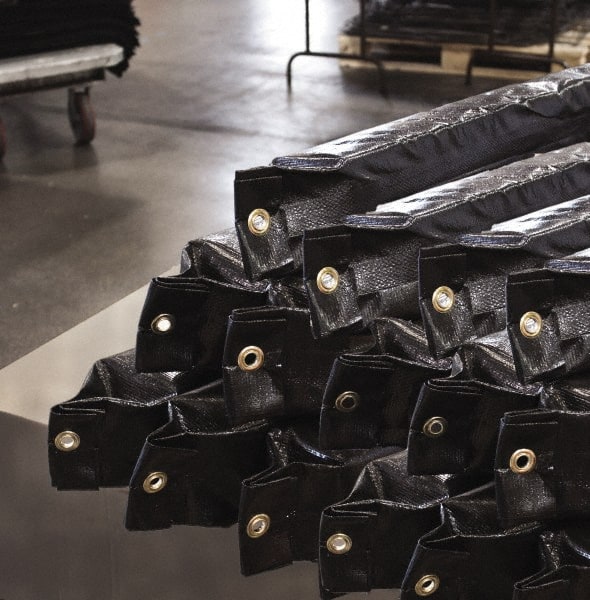 Enpac - Collapsible/Portable Spill Containment Accessories Type: Berm Builder Kit Spill Containment Compatibility: Black Diamond Berms - Americas Industrial Supply