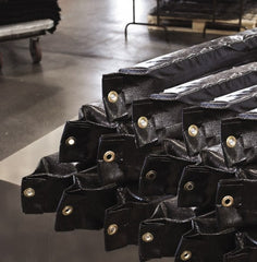 Enpac - Collapsible/Portable Spill Containment Accessories Type: Berm Builder Kit Spill Containment Compatibility: Black Diamond Berms - Americas Industrial Supply