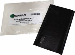 Enpac - Collapsible/Portable Spill Containment Accessories Type: Berm Repair Kit Spill Containment Compatibility: ENPAC Berms - Americas Industrial Supply