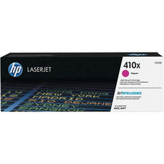 Hewlett-Packard - Magenta Toner Cartridge - Use with HP Color LaserJet Pro M452dn, M452dw, M452nw, MFP M377dw, M477fdn, M477fdw, M477fnw - Americas Industrial Supply