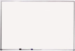 Quartet - 24" High x 36" Wide Dry Erase - Melamine, Includes Mounting Kit - Americas Industrial Supply