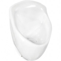 Waterless - Urinals & Accessories Type: Waterless Color: White - Americas Industrial Supply