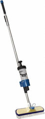 Fas-trak - Deck Mops, Mopping Kits & Wall Washers Type: Carpet Spotter System Head Material: Aluminum - Americas Industrial Supply