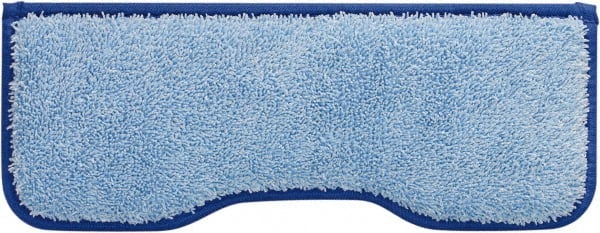 Fas-trak - Deck Mops, Mopping Kits & Wall Washers Type: Double Sided Mop Pad Head Material: Microfiber - Americas Industrial Supply