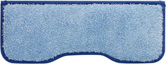 Fas-trak - Deck Mops, Mopping Kits & Wall Washers Type: Double Sided Mop Pad Head Material: Microfiber - Americas Industrial Supply