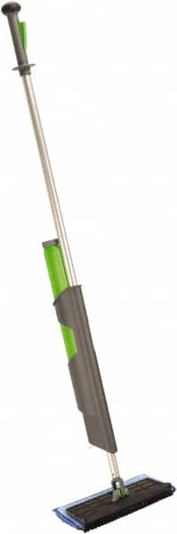 Fas-trak - Deck Mops, Mopping Kits & Wall Washers Type: Mopping Kit Head Material: Plastic - Americas Industrial Supply