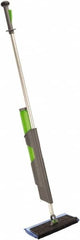 Fas-trak - Deck Mops, Mopping Kits & Wall Washers Type: Mopping Kit Head Material: Plastic - Americas Industrial Supply