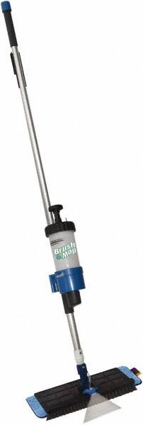 Fas-trak - Deck Mops, Mopping Kits & Wall Washers Type: Mopping Kit Head Material: Plastic - Americas Industrial Supply