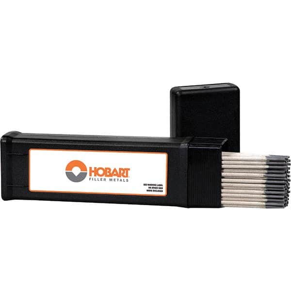 Hobart Welding Products - Arc Welding Rods & Electrodes Type: 6010 Diameter: 1/8 (Inch) - Americas Industrial Supply