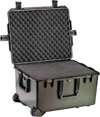 Pelican Products, Inc. - 19-45/64" Wide x 14-13/32" High, Shipping/Travel Case - Black, HPX High Performance Resin - Americas Industrial Supply