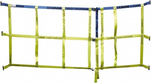 Lift-All - Cargo Handling, Control Devices Type: E-Track Cargo Net Load Capacity (Lb.): 1,600 - Americas Industrial Supply