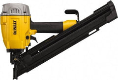 DeWALT - 2 to 3-1/4" Nail Length, 0.113 to 0.131" Nail Diam, Framing Air Nailer - 70 to 120 psi - Americas Industrial Supply