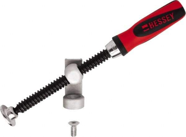 Bessey - Hold Down 90° Angle Clamp - For Use with Extension Columns - Americas Industrial Supply