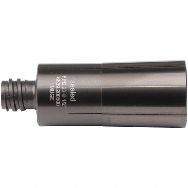 Emuge - 5mm, Series FPC20, Sealed High Precision FPC Collet - Exact Industrial Supply