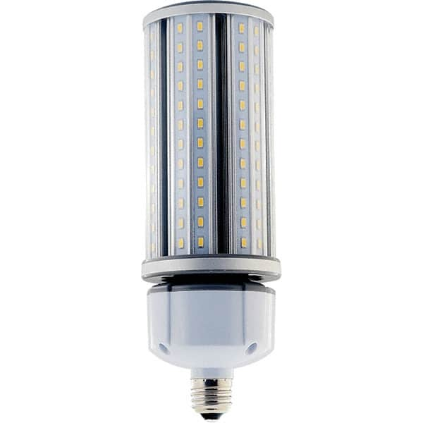 Eiko Global - 54 Watt LED Commercial/Industrial Medium Screw Lamp - 50,000°K Color Temp, 7,290 Lumens, Shatter Resistant, E26, 50,000 hr Avg Life - Americas Industrial Supply