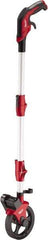 Milwaukee Tool - 10,000' Counter Limit, 10,000' OAL, Measuring Wheel - 0.0025" Accuracy per 100", Measures in Feet - Americas Industrial Supply