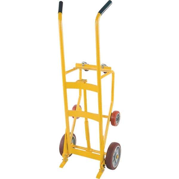 Vestil - 1,000 Lb Load Capacity, Drum Truck - Americas Industrial Supply