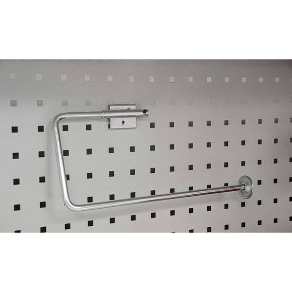 Treston - Workbench & Workstation Accessories For Use With: Treston Perforated Panels Width (Inch): 11.81 - Americas Industrial Supply