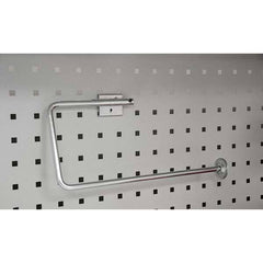 Treston - Workbench & Workstation Accessories For Use With: Treston Perforated Panels Width (Inch): 11.81 - Americas Industrial Supply