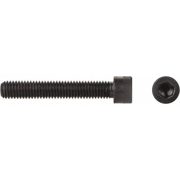 Made in USA - #10-24 Hex Socket Cap Screw - Americas Industrial Supply