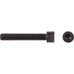 Made in USA - #10-24 Hex Socket Cap Screw - Americas Industrial Supply