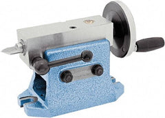 Bison - Lathe Tailstock - For Use with Any Rotary Table - Americas Industrial Supply