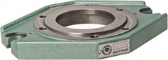 Bison - Adapter Back Plate for 15" Diam Self Centering Lathe Chucks - Plain Back Mount - Americas Industrial Supply