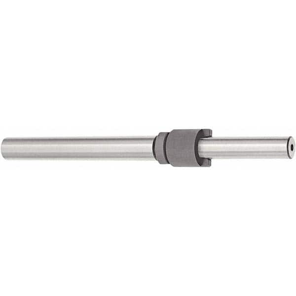 Bison - #7, 1-5/16 to 1-5/8" Reamer Compatibility, Shell Reamer Arbor - Americas Industrial Supply