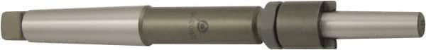 Bison - #5, 13/16 to 1-1/32" Reamer Compatibility, Shell Reamer Arbor - Americas Industrial Supply