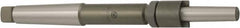 Bison - #5, 13/16 to 1-1/32" Reamer Compatibility, Shell Reamer Arbor - Americas Industrial Supply