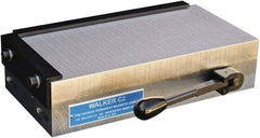 Walker - Fine Pole Rectangular Permanent Chuck - 18" Long x 12" Wide x 2.79" High - Americas Industrial Supply