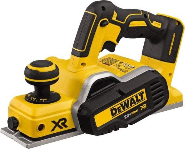 DeWALT - Power Planers & Joiners Type: Bench Planer Depth of Cut (mm): 2.00 - Americas Industrial Supply