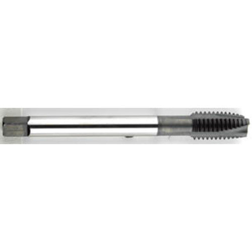 ‎M6 × 1.0 Dia. - D5 - 3 FL - Premium - HSS - TiCN - Plug - Spiral Point Tap Series/List #2088MC - Americas Industrial Supply