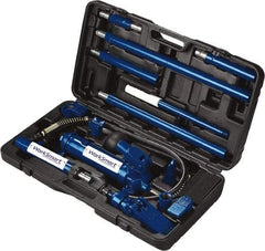 Value Collection - Hydraulic Maintenance & Repair Kits Load Capacity (Ton): 4 Oil Capacity: 16.50 - Americas Industrial Supply