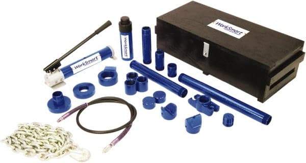 Value Collection - Hydraulic Maintenance & Repair Kits Load Capacity (Ton): 20 Oil Capacity: 61.00 - Americas Industrial Supply