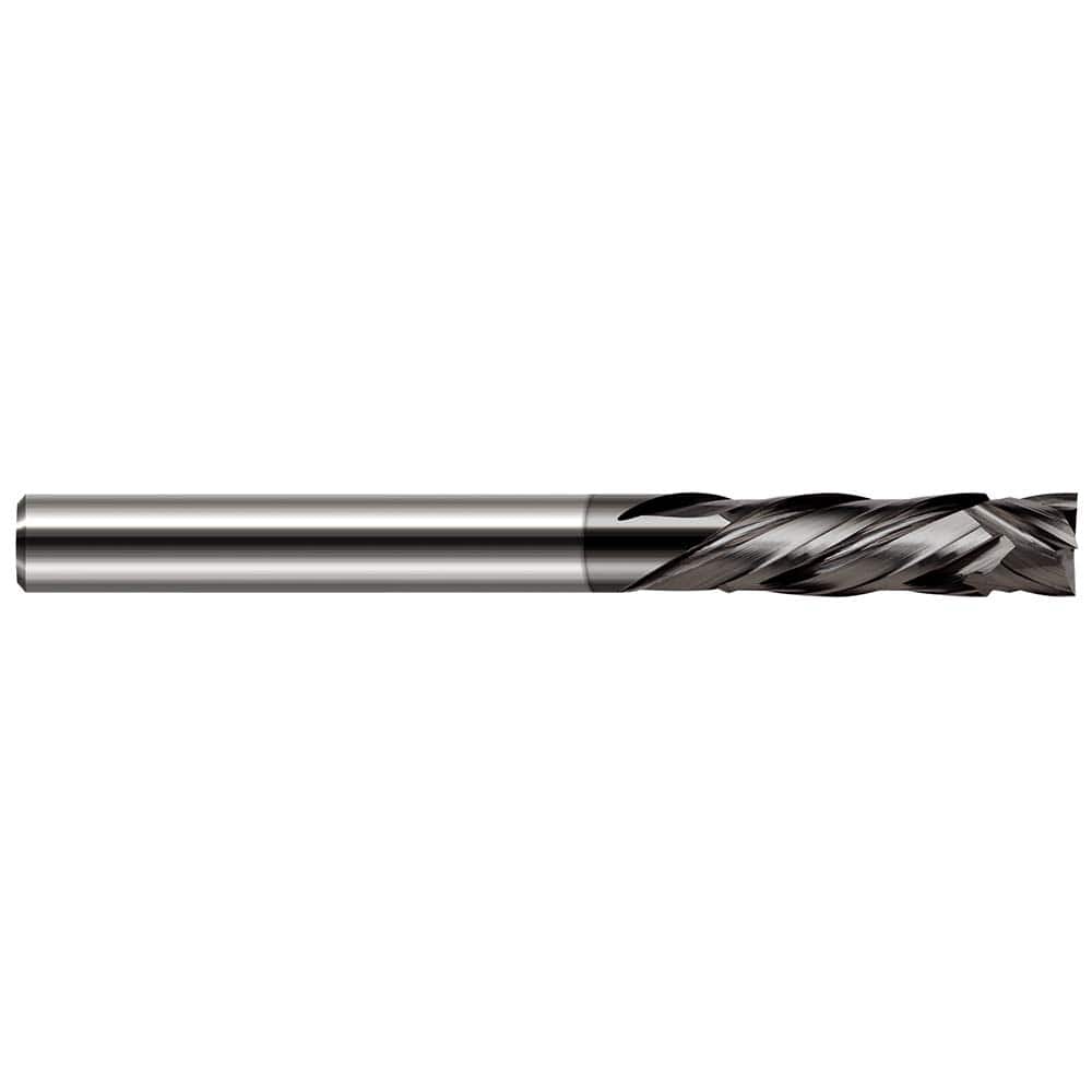 Harvey Tool - Square End Mills; Mill Diameter (Inch): 1/2 ; Mill Diameter (Decimal Inch): 0.5000 ; Length of Cut (Inch): 1-1/2 ; Length of Cut (Decimal Inch): 1.5000 ; Material: Solid Carbide ; Finish/Coating: CVD - Exact Industrial Supply