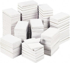 UNIVERSAL - 100 Sheet, 3 x 5", Scratch Pad - White - Americas Industrial Supply