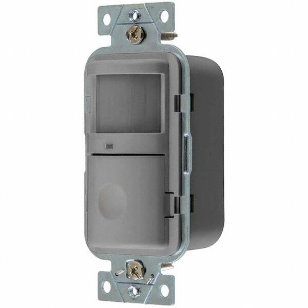 Hubbell Wiring Device-Kellems - Motion Sensing Wall Switches Switch Type: Occupancy or Vacancy Sensor Sensor Type: Infrared - Americas Industrial Supply