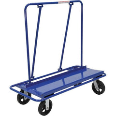 Vestil - 3,000 Lb Capacity Steel Panel Carts - 23" OAW - Americas Industrial Supply