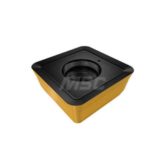 FFQ4 SOMT120516T IC830 Carbide Milling Insert TiAlN/AlTiN/TiN Finish, 12.7mm Long x 5.2mm Thick