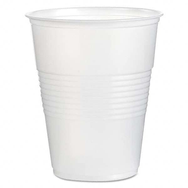 Boardwalk - Translucent Plastic Cold Cups, 16 oz, Polypropylene, 50/Bag, 20 Bags/Carton - Americas Industrial Supply