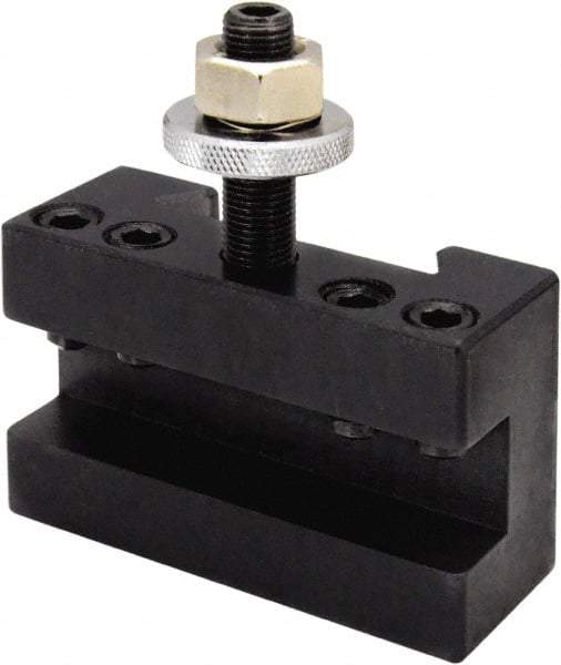 Value Collection - Tool Post Holders Series: BXA Tool Post Holder Number: 1 - Exact Industrial Supply