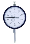 100MM 0.01MM GRAD DIAL INDICATOR - Americas Industrial Supply
