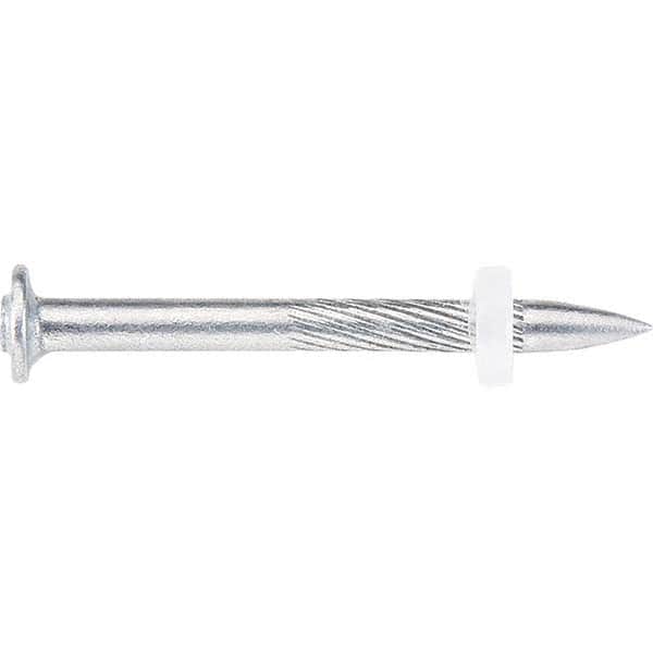DeWALT Anchors & Fasteners - Powder Actuated Pins & Threaded Studs Type: Drive Pin Shank Length (Inch): 1-1/2 - Americas Industrial Supply