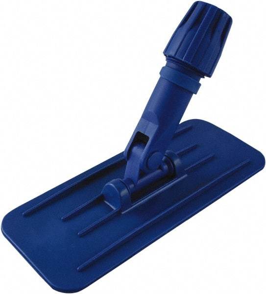 O-Cedar - 9" Long x 4" Wide Plastic Dust Pad Holder - Locking - Americas Industrial Supply