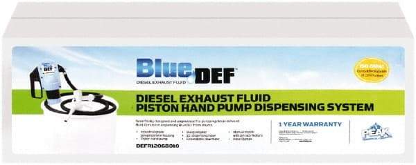 Peak - Hand Automotive Fluid Transfer Pump - For Universal Use, 0 GPM - Americas Industrial Supply