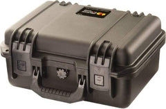Pelican Products, Inc. - 11-13/32" Wide x 6-1/2" High, Clamshell Hard Case - Black, HPX High Performance Resin - Americas Industrial Supply