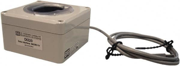 GfG - Calibration Gas - Includes USB Cable & Software - Americas Industrial Supply