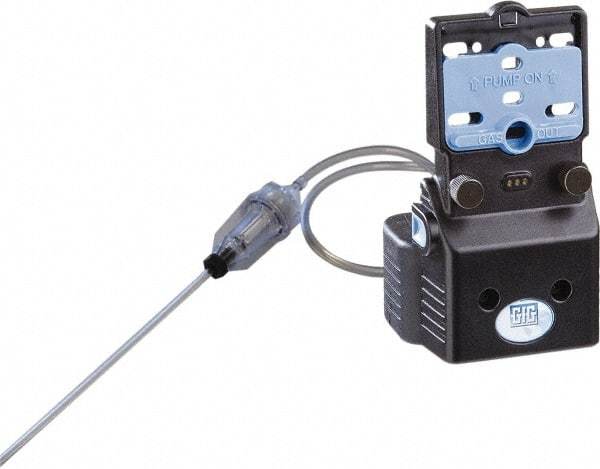 GfG - Gas Detector Motorized Smart Pump - NiMH Battery - Americas Industrial Supply